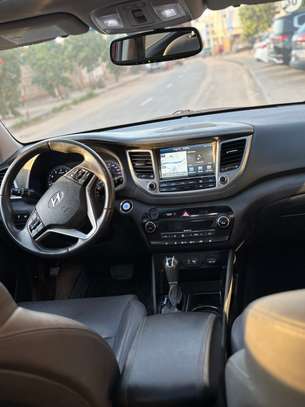 Hyundai Tucson 2017 image 4