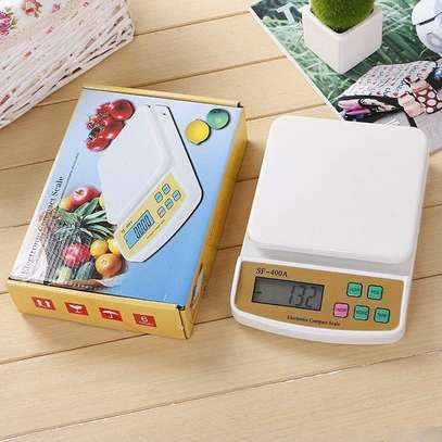 Elegi BLW-B301 Balance Cuisine Digitale 5kg Précise image 5