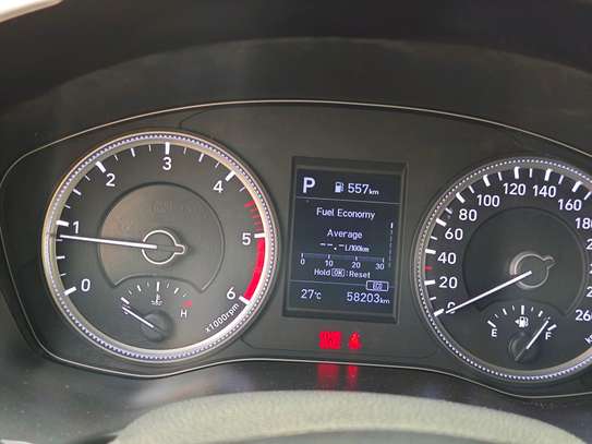 Hyundai Santa fe toutes options à dédouaner image 6