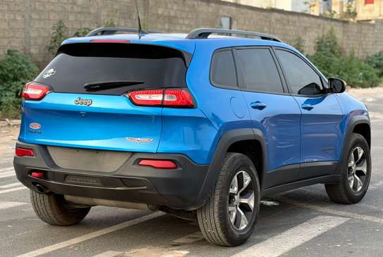 Jeep Cherokee trail walk 2017 image 5