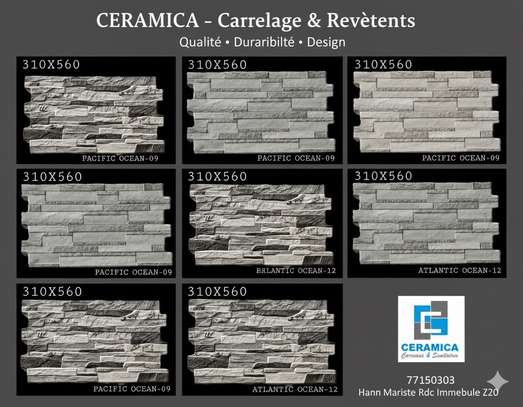 Carreaux Façade en pierre image 6