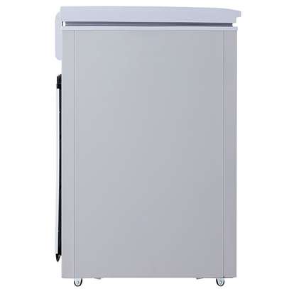CONGELATEUR 190LITRES LG HORIZONTAL INVERTER GRIS image 3