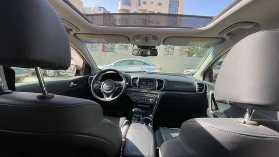 KIA SPORTAGE 2017 image 7