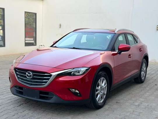 Mazda CX-4  / 2016 image 3