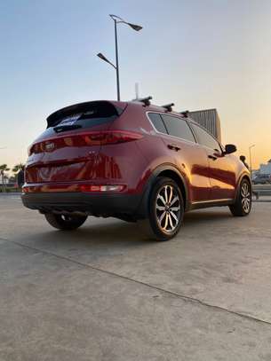 KIA SPORTAGE A VENDRE image 8