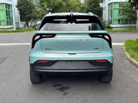 100 % électrique  Geely Geometry E  2023 image 5
