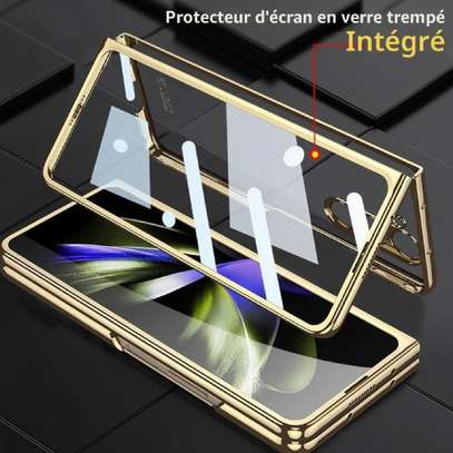 Samsung Coque pour Galaxy Z Fold 5 image 5