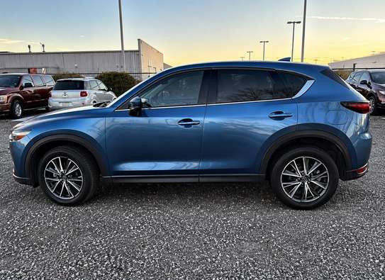 Mazda CX5 Gt _2018 image 4