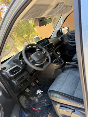 Pick Up Peugeot O kilomètres image 10