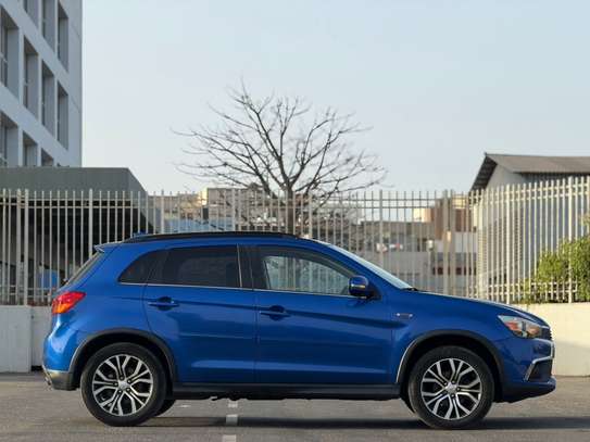 Mitsubishi outlander limited image 4