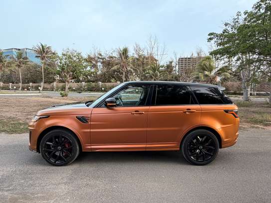 Range Rover Svr 2019 image 7