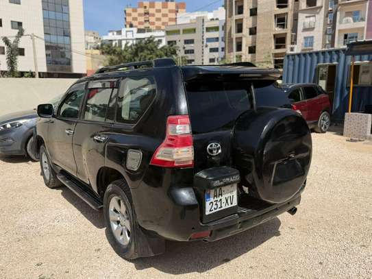 TOYOTA LAND CRUISER 2011 image 5