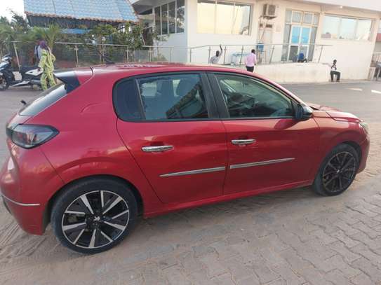 Peugeot 208 manuel diesel 2023 image 6