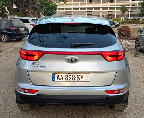 Kia Sportage AWD 2017 image 11