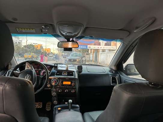 KORANDO PICK-UP CX7 4X4 2017 image 3