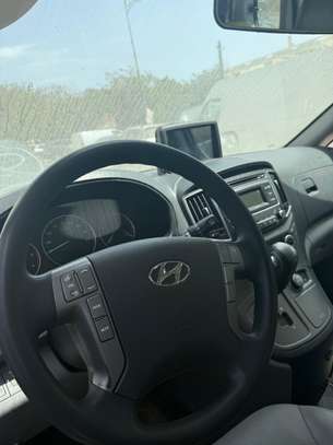 Hyundai Extra 2017 Cuir 15 places image 7