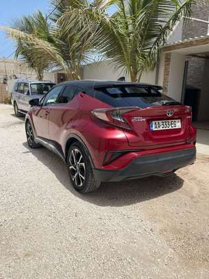 TOYOTA C-HR HYBRIDE 2018 image 10