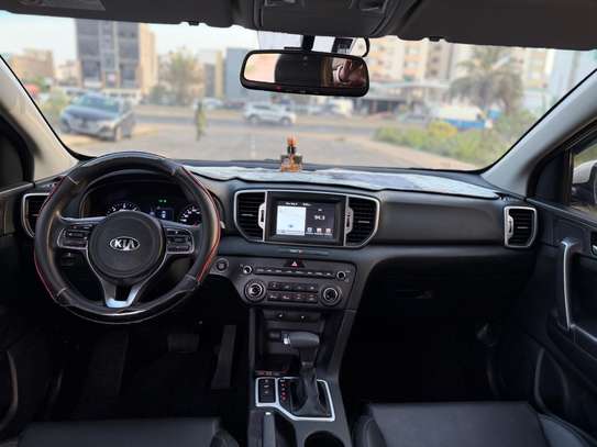 Kia Sportage diesel image 3