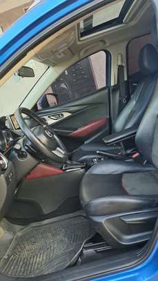 Mazda cx-3 Gt  2016 image 10