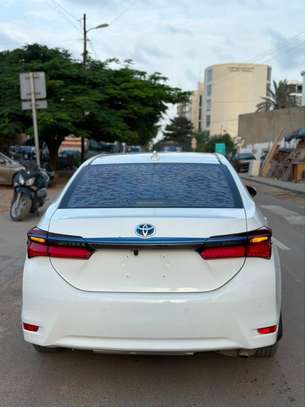 TOYOTA COROLLA  ANNÉE 2020 image 4