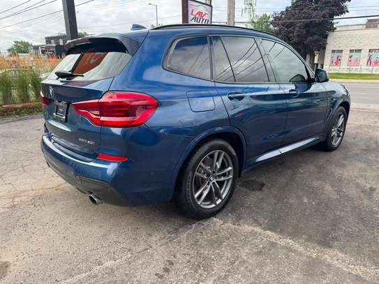 BMW X3 pack M image 4