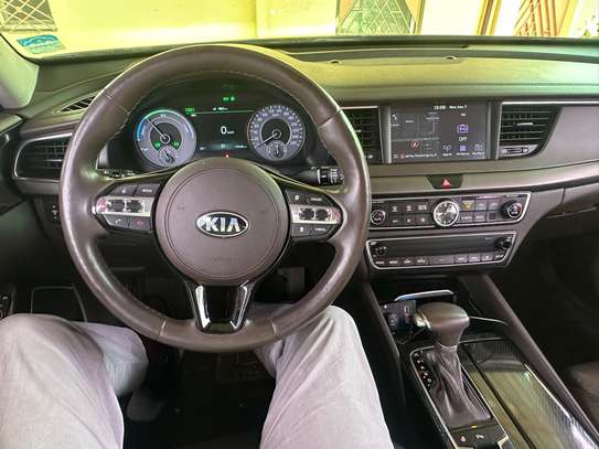 Kia K7 2017 image 9