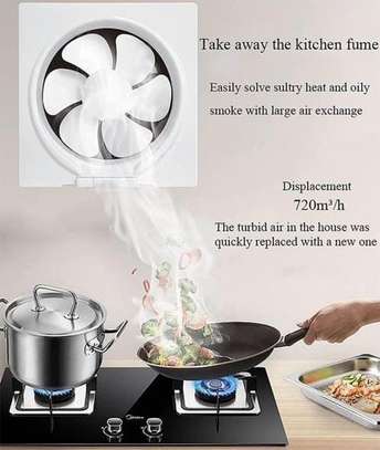 Extracteur d'air cuisine 720 m³/h compact performant image 4