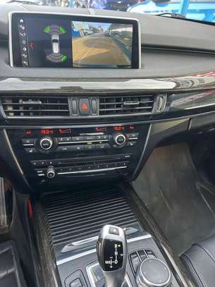 Bmw X5 2018 full options essence image 11