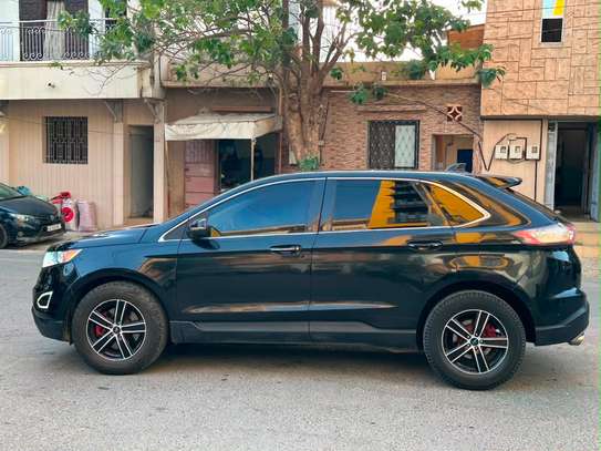 Ford edge titanium image 3