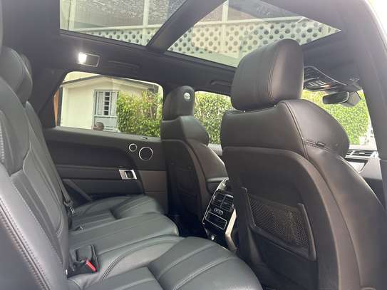 Range Rover Sport 2017 image 9