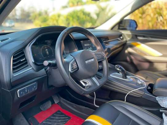 Haval f7x image 5