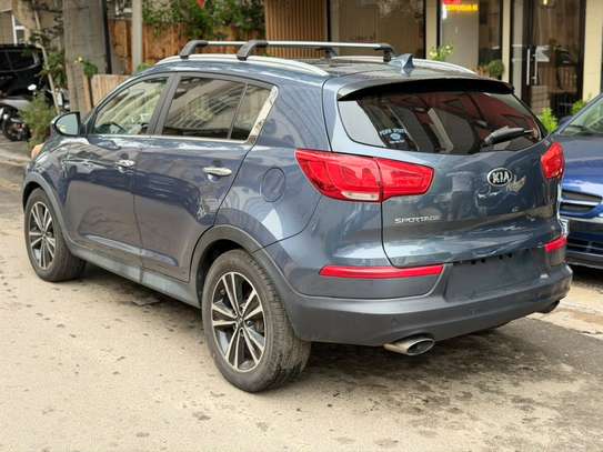 KIA SPORTAGE 2016 image 8