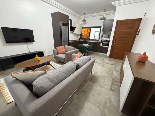 Appartement meublé aux Almadies image 7
