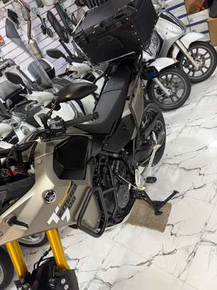 Yamaha tenere700 & Yamaha mt 09 tracer image 4