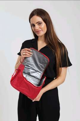 Lunch bag/sac isotherme image 4