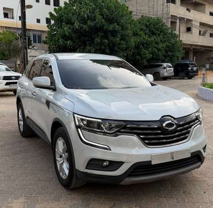 Renault QM6 (KOLEOS) 2016 image 2