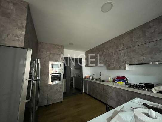 Ref_1620_GL  Villa en R+1 à louer avec jardin aux Almadies image 10