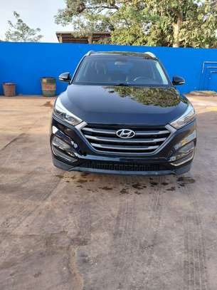 Hyundai tucson venant image 14