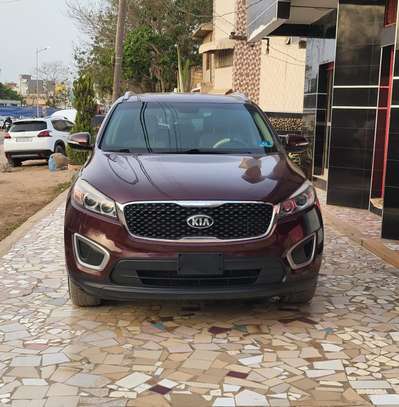 Kia sorento 2018 image 3