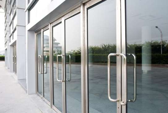 PORTES ET FENÊTRES ALUMINIUM image 3