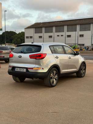 KIA SPORTAGE 2014 image 9