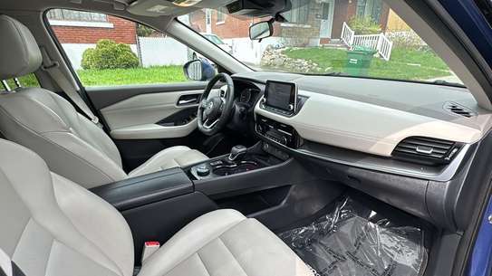 Nissan rogue image 14