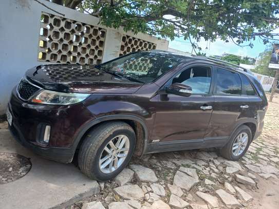 Kia sorento 2015 image 7