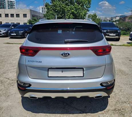 Kia Sportage 2022 diesel état neuf image 5