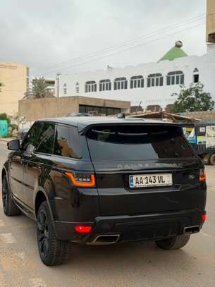 RANGE ROVER SPORT 2019 image 8