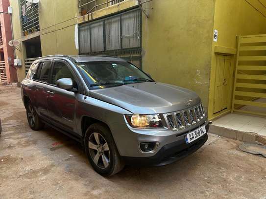 Jeep Compass 2017 à vendre - État impeccable ! image 2