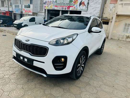 TRÈS BELLE KIA SPORTAGE image 2