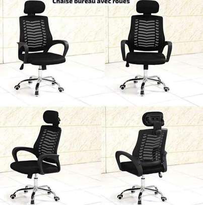 Chaise de bureau image 3