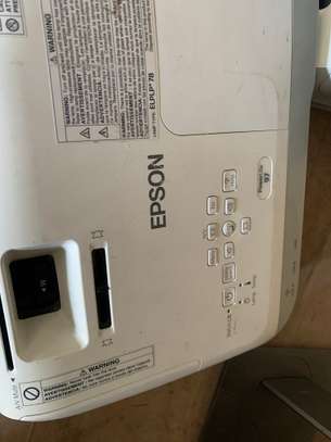 Projecteur EPSON image 4