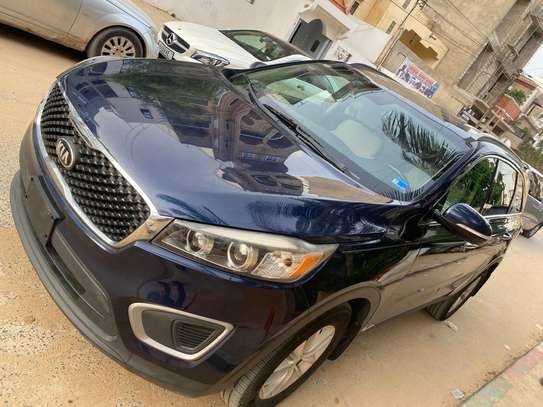 Kia Sorento 2017 image 4